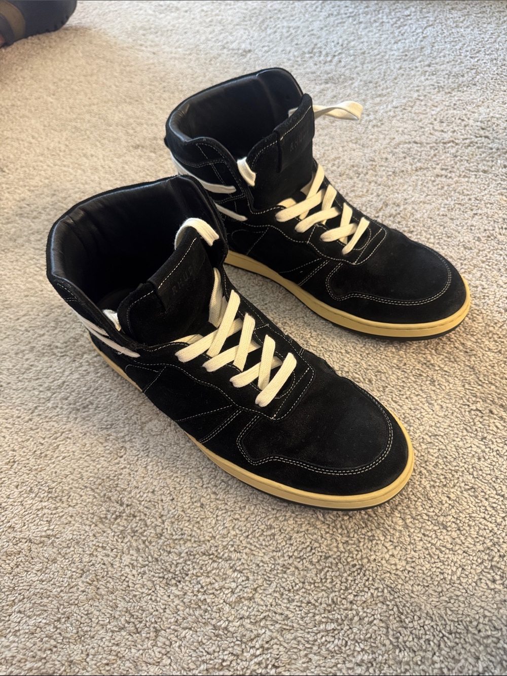 Rhude Recess High Top